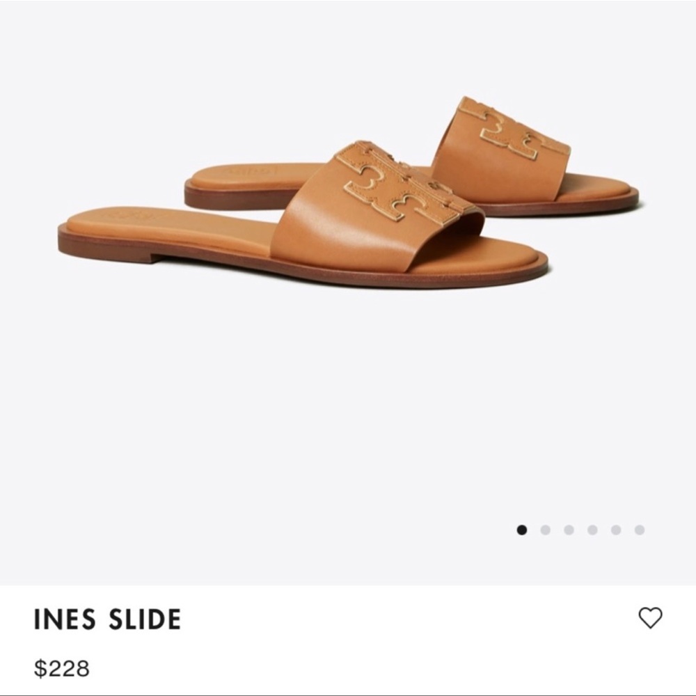 Tory Burch Ines Slide